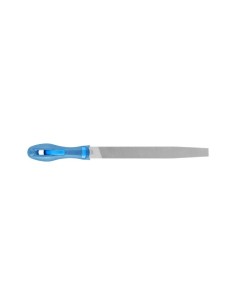 LIMA DE TALLER PLANA PUNTA USO UNIVERSAL 200MM PFERD