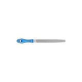 LIMA DE TALLER PLANA PUNTA USO UNIVERSAL 200MM PFERD