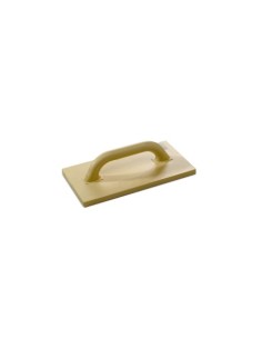 TALOCHA RECTANGULAR DE POLIURETANO 320X180 MM