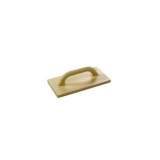 TALOCHA RECTANGULAR DE POLIURETANO 320X180 MM