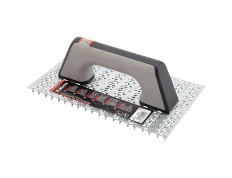 RASCADOR CON MANGO BIMATERIAL PARA MORTERO MONOCAPA / 5880BIM