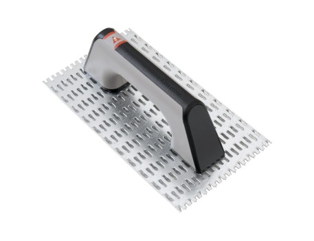RASCADOR CON MANGO BIMATERIAL PARA MORTERO MONOCAPA / 5880BIM