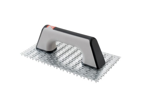 RASCADOR CON MANGO BIMATERIAL PARA MORTERO MONOCAPA / 5880BIM