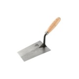 PALETA NORTE CON MANGO MADERA PARA TRABAJOS DE ALBAÑILERÍA / 5844