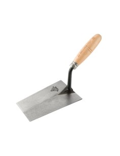 PALETA NORTE CON MANGO MADERA PARA TRABAJOS DE ALBAÑILERÍA / 5844
