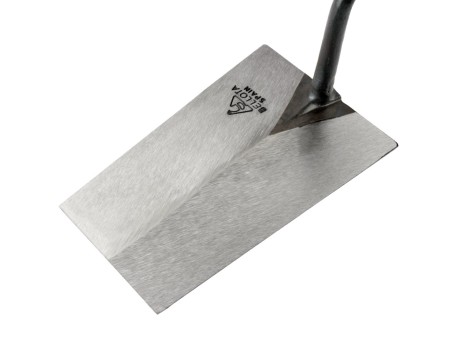PALETA NORTE CON MANGO MADERA PARA TRABAJOS DE ALBAÑILERÍA / 5844