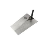 PALETA NORTE CON MANGO MADERA PARA TRABAJOS DE ALBAÑILERÍA / 5844
