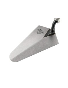 PALETA MADRILEÑA CON MANGO MADERA PARA TRABAJOS DE ALBAÑILERÍA / 5842 2