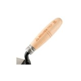 PALETA MADRILEÑA CON MANGO MADERA PARA TRABAJOS DE ALBAÑILERÍA / 5842