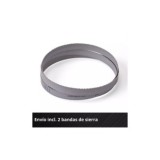 SIERRA CINTA METAL TE-MB 18/127 U LI EINHELL