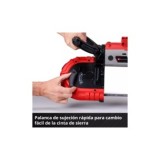 SIERRA CINTA METAL TE-MB 18/127 U LI EINHELL