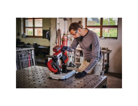 SIERRA CINTA METAL TE-MB 18/127 U LI EINHELL