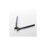 TENAZA RUSA PLASTIFICADA 9 225 MM