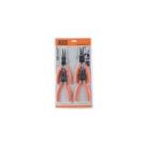 JGO 4 ALICAT. SEEGER ALYCO ORANGE 180MM BLISTER