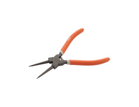 ALICATE SEEGER INT. BOCA RECTA 140 MM ALYCO ORANGE