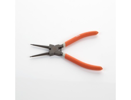 ALICATE SEEGER INT. BOCA RECTA 140 MM ALYCO ORANGE