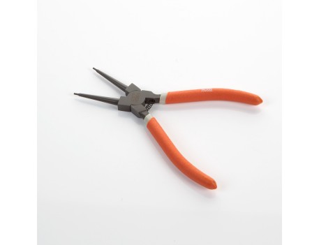 ALICATE SEEGER INT. BOCA RECTA 140 MM ALYCO ORANGE