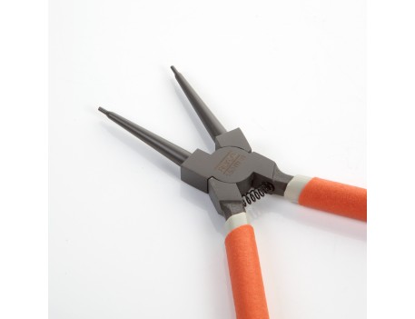 ALICATE SEEGER INT. BOCA RECTA 140 MM ALYCO ORANGE