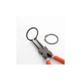ALICATE SEEGER INT. BOCA RECTA 140 MM ALYCO ORANGE