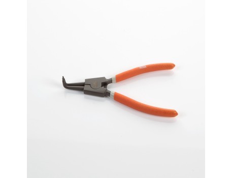 ALICATE SEEGER EXT. BOCA CURVA 140 MM ALYCO ORANGE