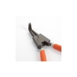 ALICATE SEEGER EXT. BOCA CURVA 140 MM ALYCO ORANGE