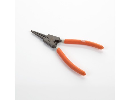 ALICATE SEEGER EXT. BOCA RECTA 140 MM ALYCO ORANGE