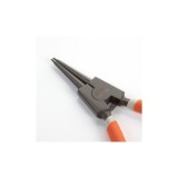ALICATE SEEGER EXT. BOCA RECTA 140 MM ALYCO ORANGE