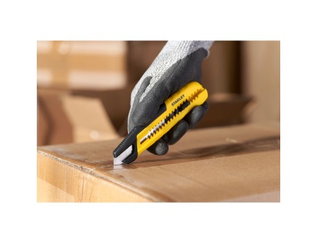 CUTTER SEGMENTABLE 18 MM SLIDER BLOQUEO LATERAL