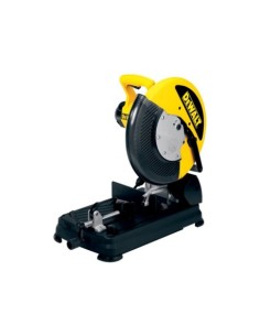 TRONZADORA DEWALT DW872-QS 355MM 2200W