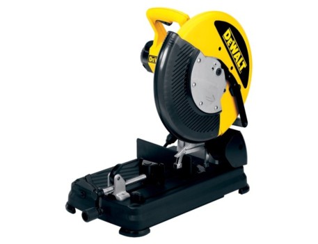 TRONZADORA DEWALT DW872-QS 355MM 2200W