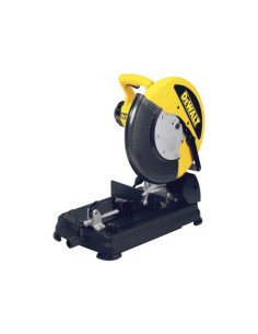 TRONZADORA DEWALT DW872-QS 355MM 2200W 2