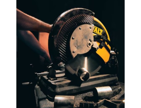 TRONZADORA DEWALT DW872-QS 355MM 2200W