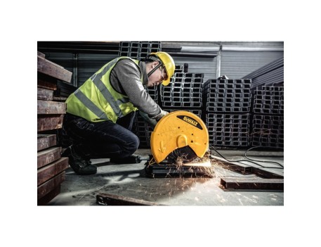 TRONZADORA DEWALT CORTE RÁPIDO 355MM D28730-QS