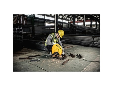 TRONZADORA DEWALT CORTE RÁPIDO 355MM D28730-QS