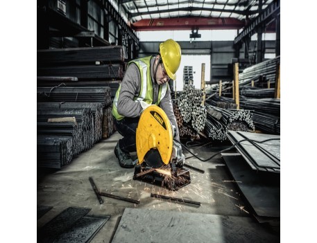 TRONZADORA DEWALT CORTE RÁPIDO 355MM D28730-QS