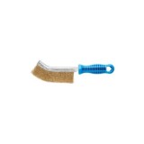 CEPILLO MANUAL CURVADO ALAMBRE ACERO PFERD 0,30 MM