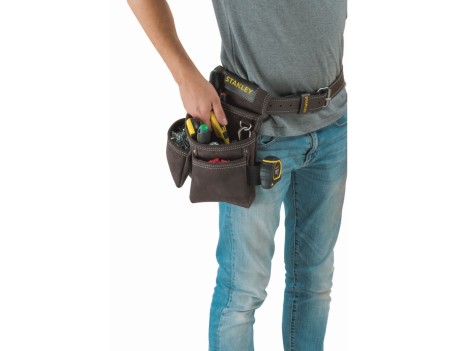 PORTAHERRAMIENTAS STANLEY PARA CLAVOS STST1-80116