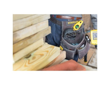PORTAHERRAMIENTAS STANLEY PARA CLAVOS STST1-80116