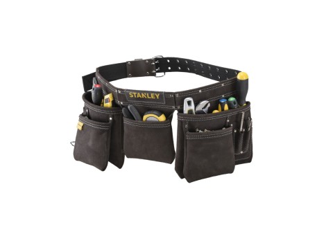 DELANTAL PORTAHERRAMIENTAS STANLEY STST1-80113