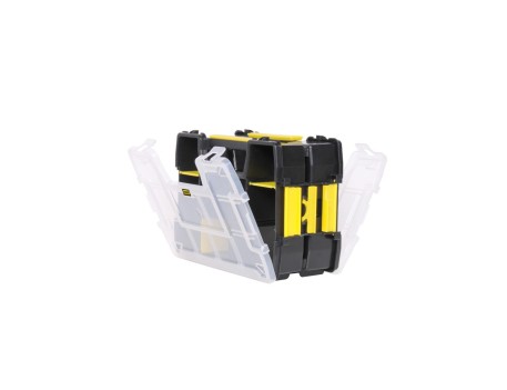 2 ORGANIZADORES SORTMASTER LIGHT STANLEY STST1-71197