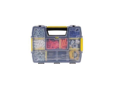 2 ORGANIZADORES SORTMASTER LIGHT STANLEY STST1-71197