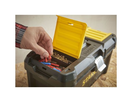 CAJA HERRAMIENTAS STANLEY ESSENTIAL 16 STST1-75518