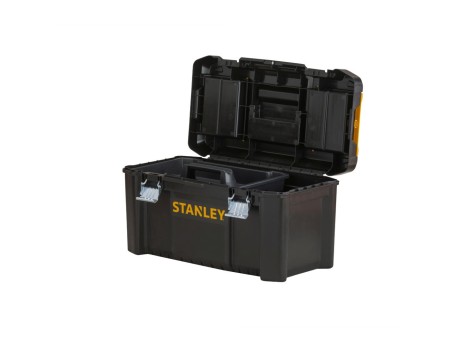 CAJA HERRAMIENTAS 19 STANLEY ESSENTIAL