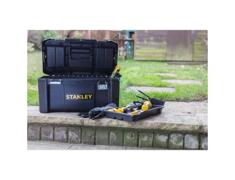 CAJA HERRAMIENTAS 19 STANLEY ESSENTIAL