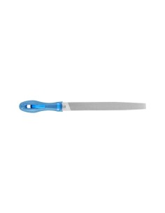 LIMA DE TALLER PLANA DE PUNTA PFERD 200MM CORTE 1