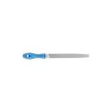 LIMA DE TALLER PLANA DE PUNTA PFERD 200MM CORTE 1