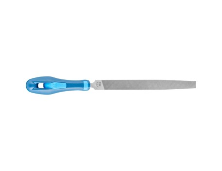 LIMA DE TALLER PLANA PUNTA CORTE 2 PFERD 150MM
