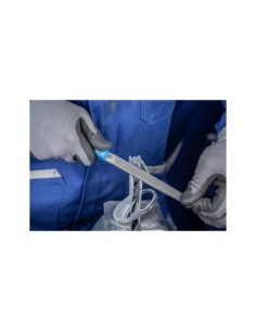 LIMA DE TALLER PLANA PUNTA CORTE 2 PFERD 150MM 2