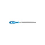 LIMA DE TALLER PLANA PUNTA PFERD PF 1112 CORTE C1 150MM