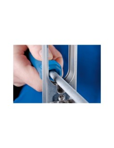 LIMA REDONDA DE TALLER PFERD CORTE C2 150MM 2
